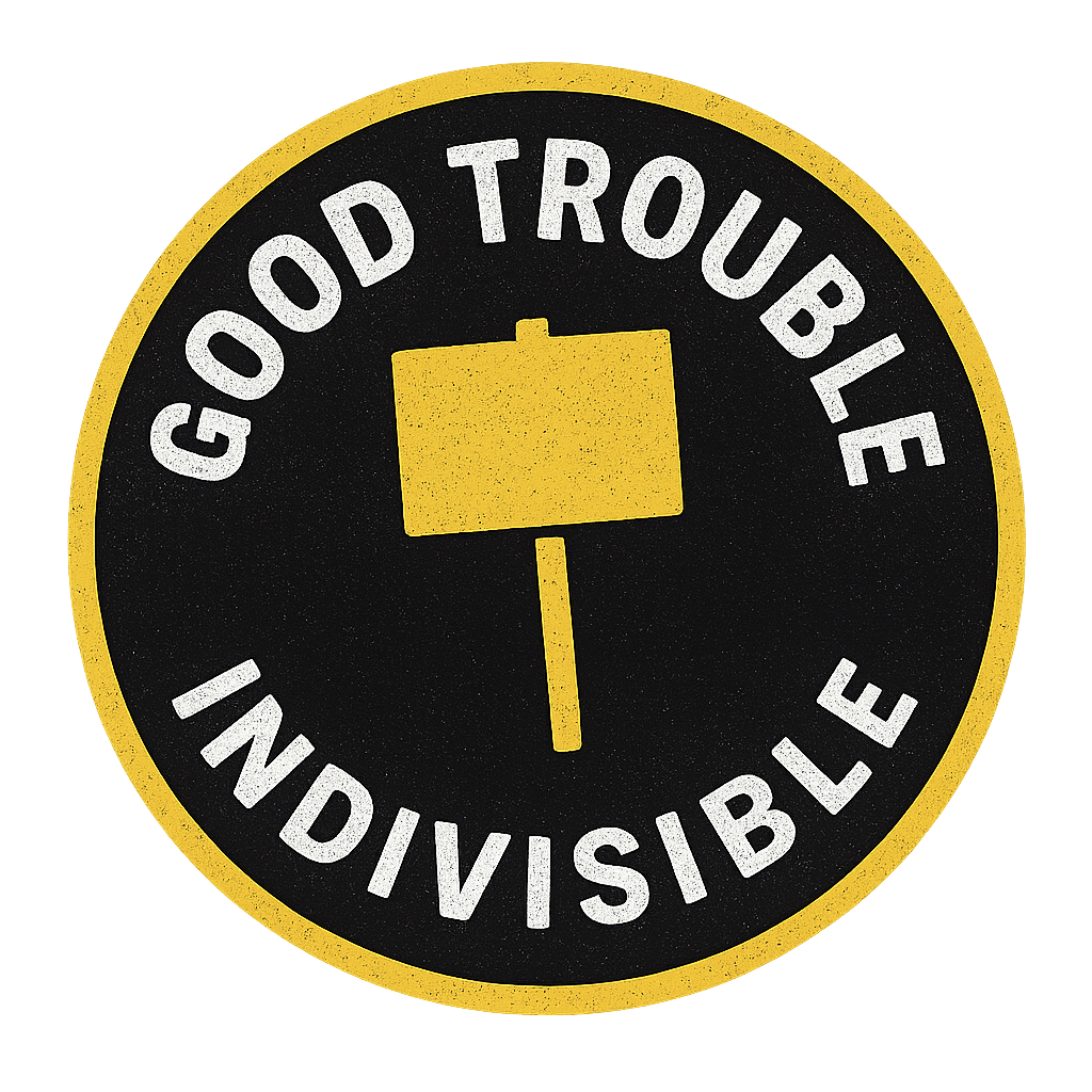 Good Trouble Indivisible